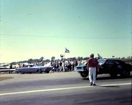 Tri-City Dragway - From Joe Sonefeld